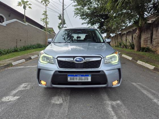 SUBARU FORESTER 2.0 XT 4X4 16V TURBO GASOLINA 4P AUTOMÁTICO SUBARU FORESTER 2.0 XT 4X4 16V TURBO GASOLINA 4P AUTOMÁTICO